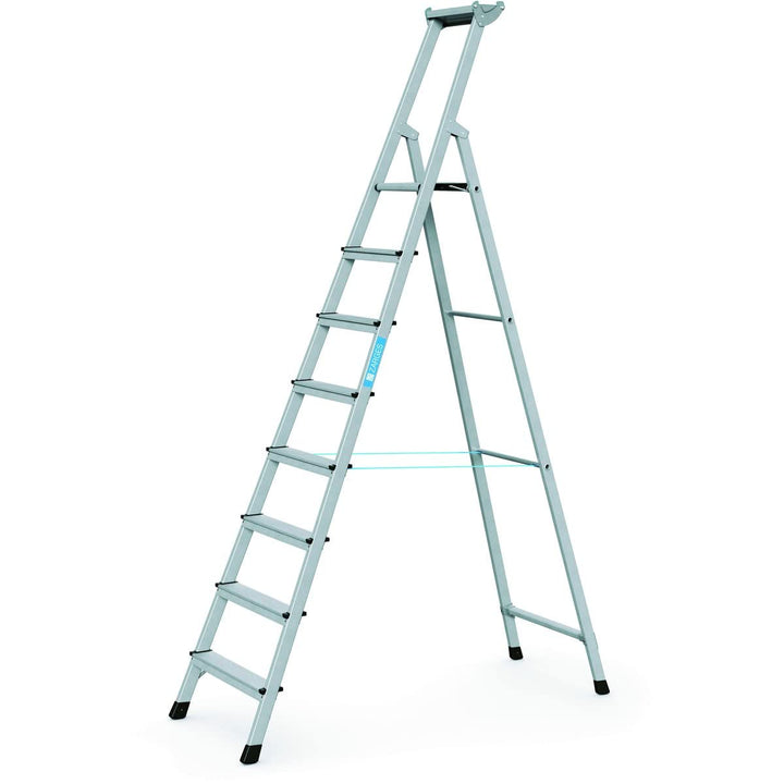 XLstep S - Stufen-Stehleiter 8 Stufen 8 rungs, 8 rungs