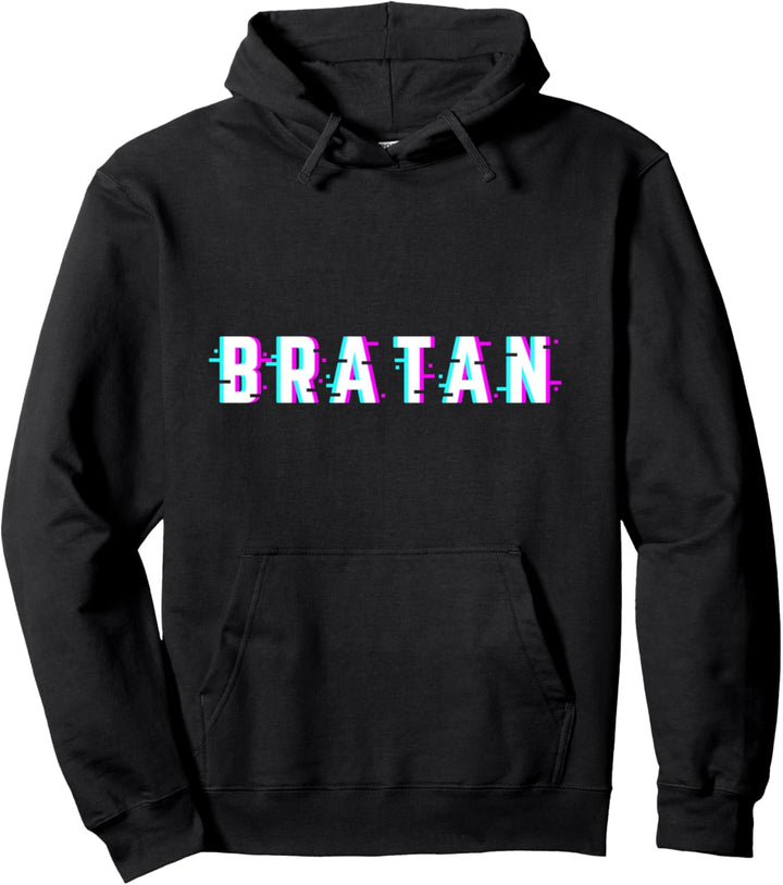 Bratan | Russia Russland Bratan Pullover Hoodie