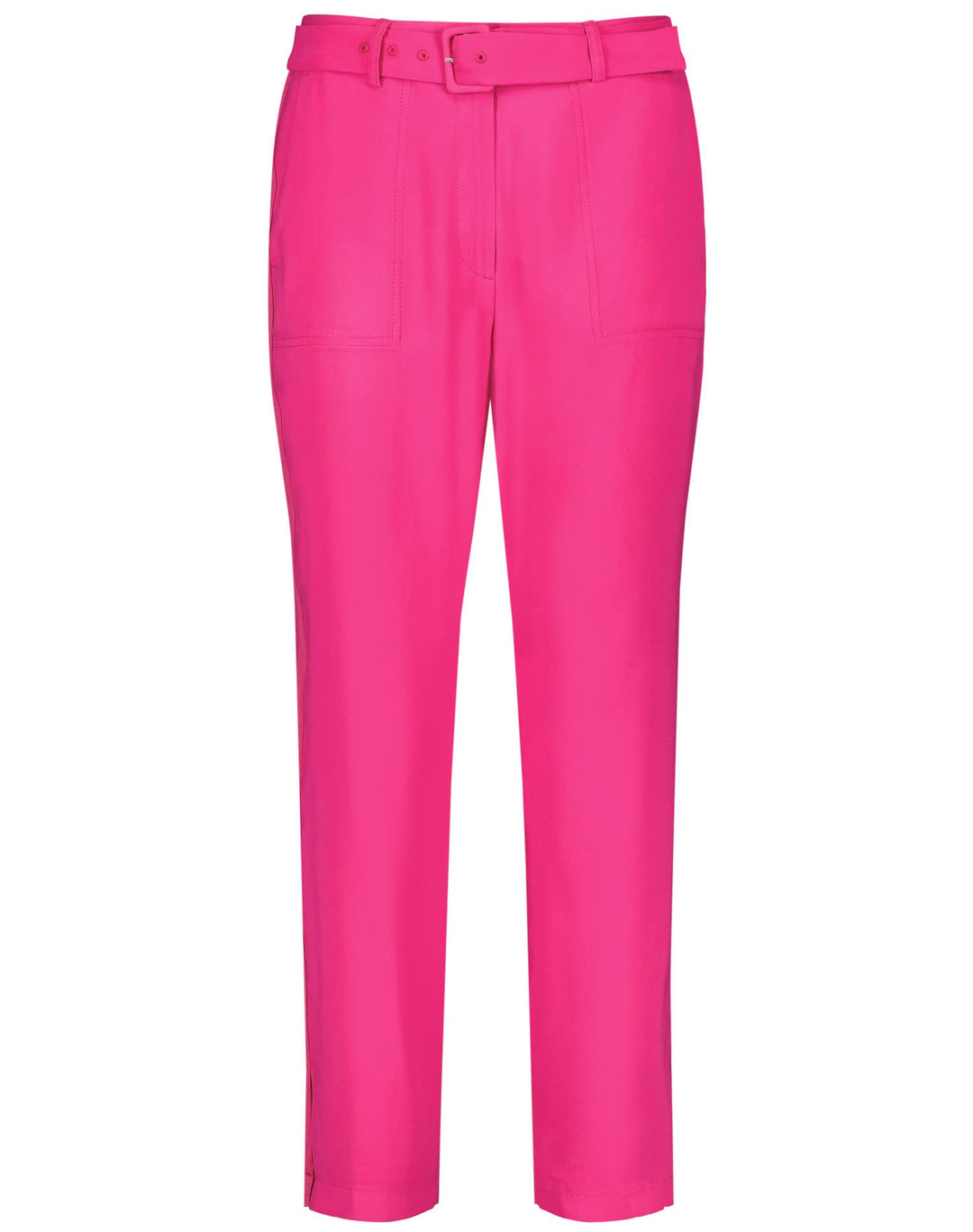 Taifun Damen Peg Leg Freizeithose 36 Vibrant Magnolia, 36 Vibrant Magnolia