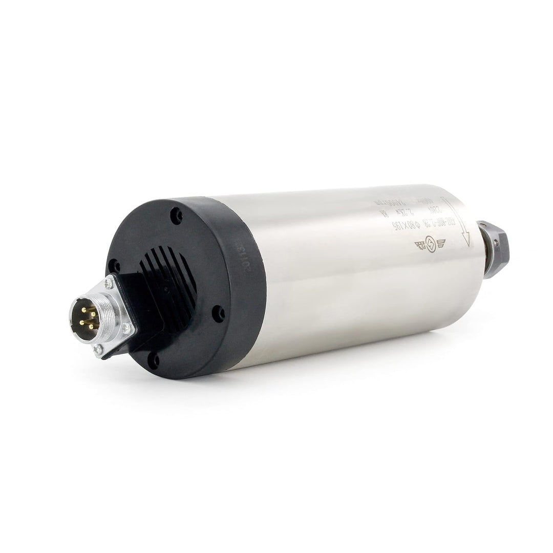 RATTMMOTOR 2.2kw Luftgekühlter Spindelmotor 220V Luftkühlung Frässpindel CNC Spindel Motor 4000rpm E