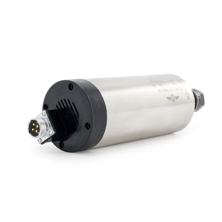 RATTMMOTOR 2.2kw Luftgekühlter Spindelmotor 220V Luftkühlung Frässpindel CNC Spindel Motor 4000rpm E