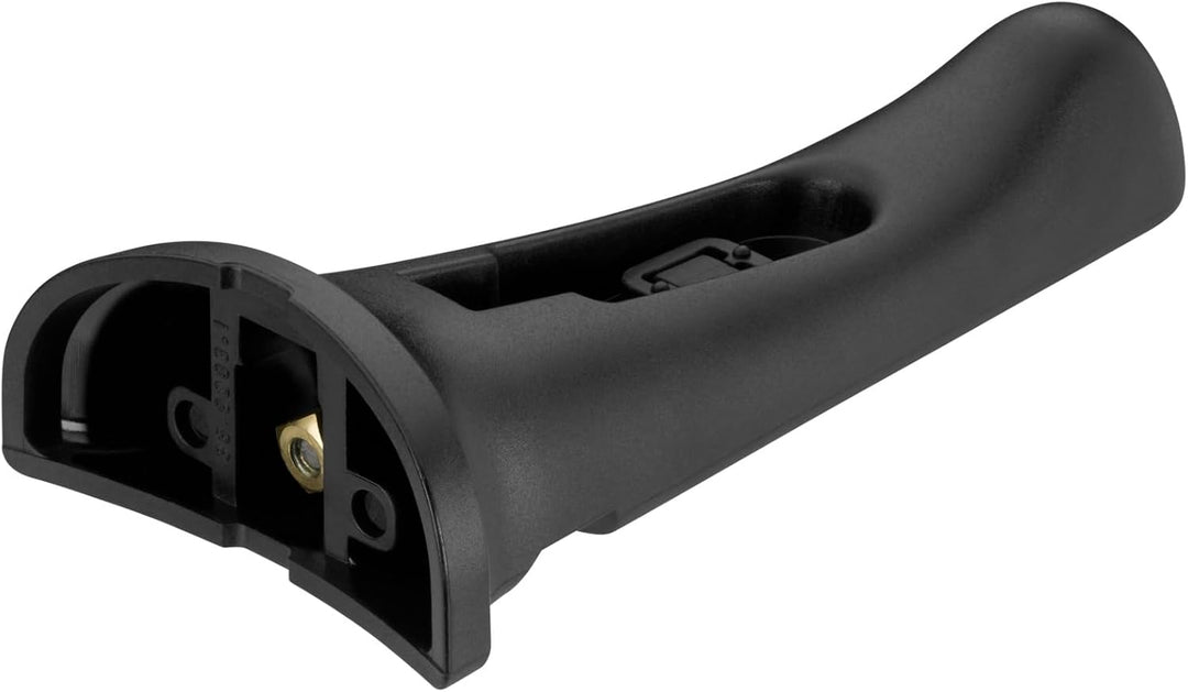WMF Perfect Ersatzteil Stielgriff, für Schnellkochtopf 3l- 8,5l, 22 cm, Kunststoff, schwarz