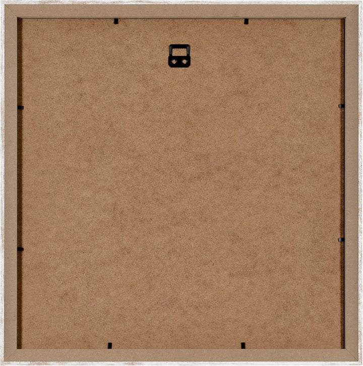 yd. Your Decoration - Bilderrahmen 45,00x45,00 cm - Bilderrahmen aus MDF mit Acrylglas - Antireflex