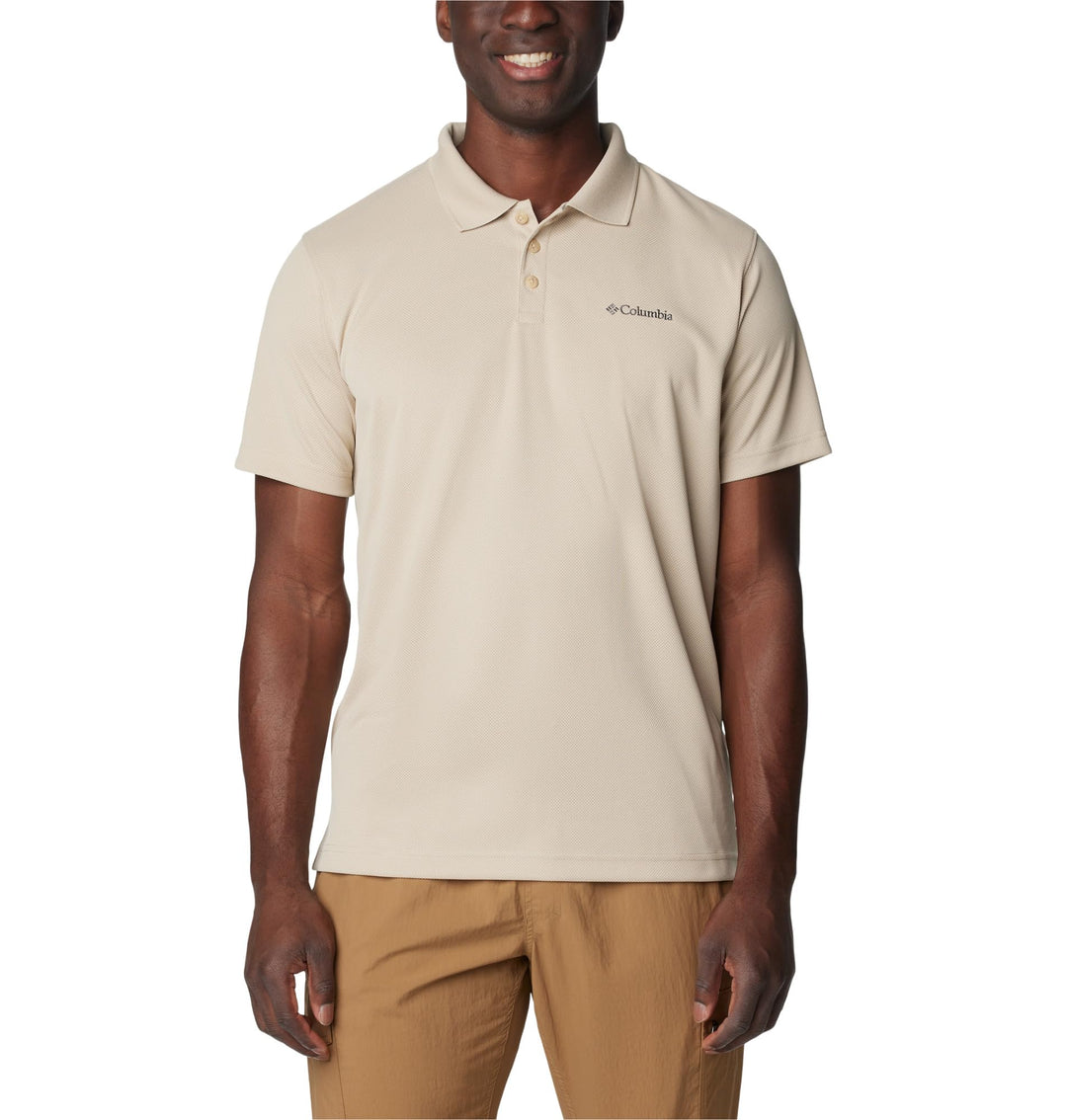 Columbia Herren Utilizer Short Sleeve Wicking and Sun Protection Shirt Poloshirt (1er Pack) S Altes