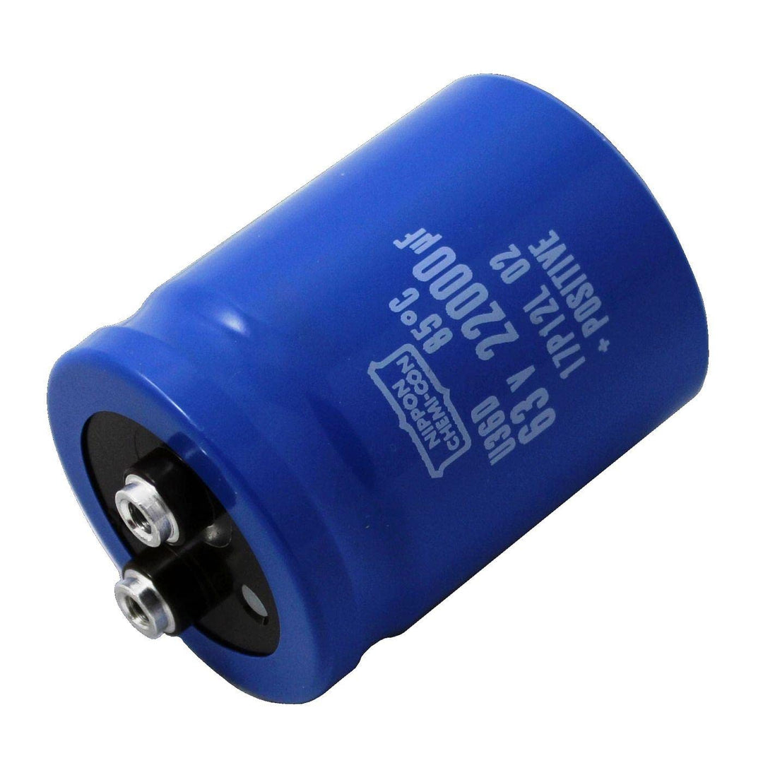 Schraub Elko Kondensator 22000µF 63V 85°C ; E36D630HPN223MC67M ; 22000uF