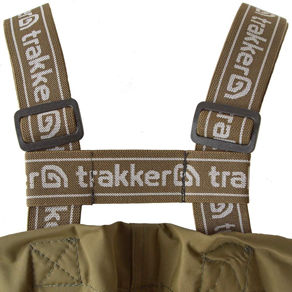 Trakker n2 brustwathose gross 4 Grösse 9