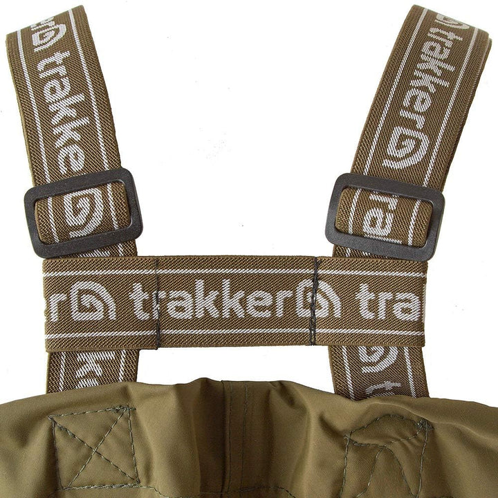 Trakker n2 brustwathose gross 4 Grösse 9