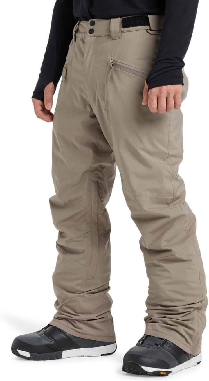 Quiksilver Herren Hose Boundry Pant XXL Fallen Rock, XXL Fallen Rock