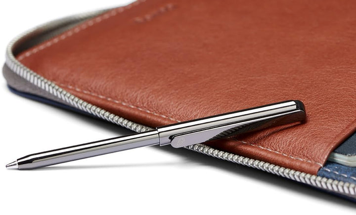 Bellroy Travel Folio – Second Edition - Ocean, Ocean