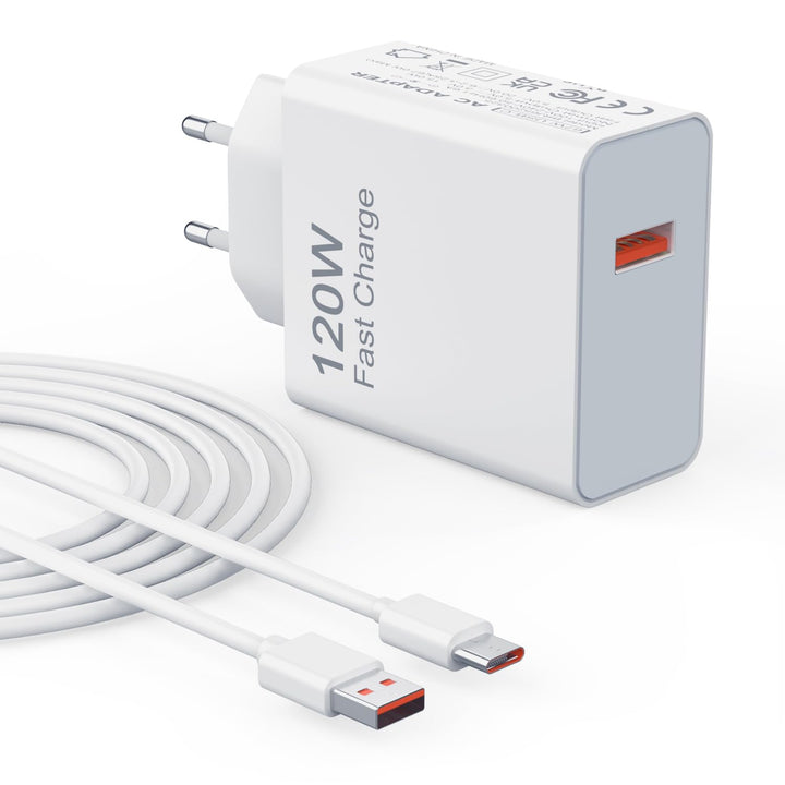 120W USB Ladegerät Ladekabel Kompatibel für Xiaomi 15 14T pro Ultra 13T 12T 11T Pro, Turbo Schnellla