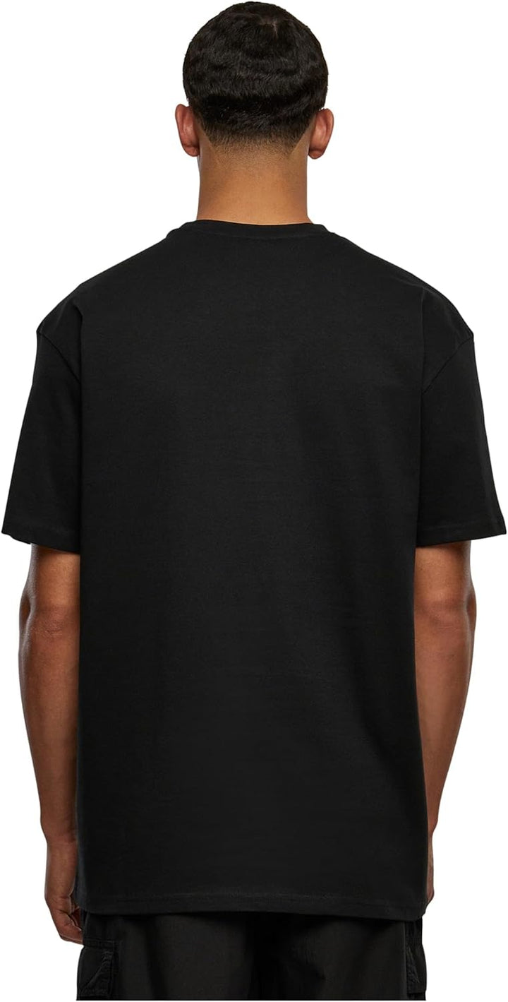 Mister Tee Herren Coral Oversize Tee, Männer T-Shirt, erhältlich in vielen verschiedenen Farben, Grö