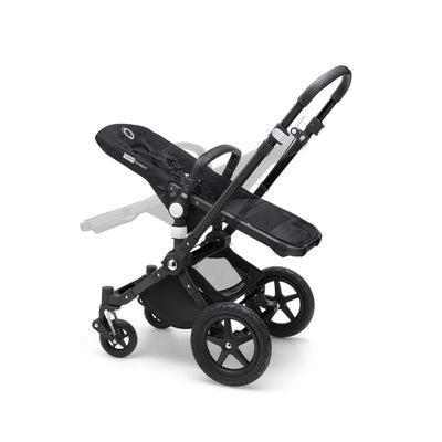 Bugaboo Cameleon 3 Plus: Vielseitiger 2-in-1 Kinderwagen mit drehbarem Lenker für eine komfortable F