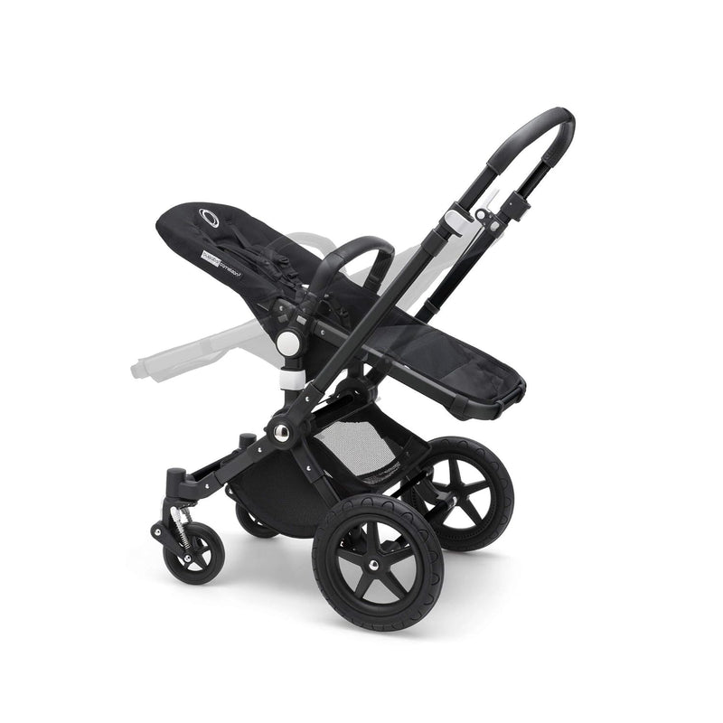 Bugaboo Cameleon 3 Plus: Vielseitiger 2-in-1 Kinderwagen mit drehbarem Lenker für eine komfortable F