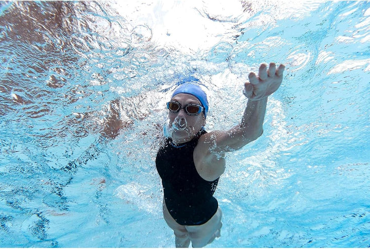 Zoggs Unisex Predator Flex Schwimmbrille (1 Stück) S Schwarz/Grün/Polarisiertes Kupfer, S Schwarz/Gr