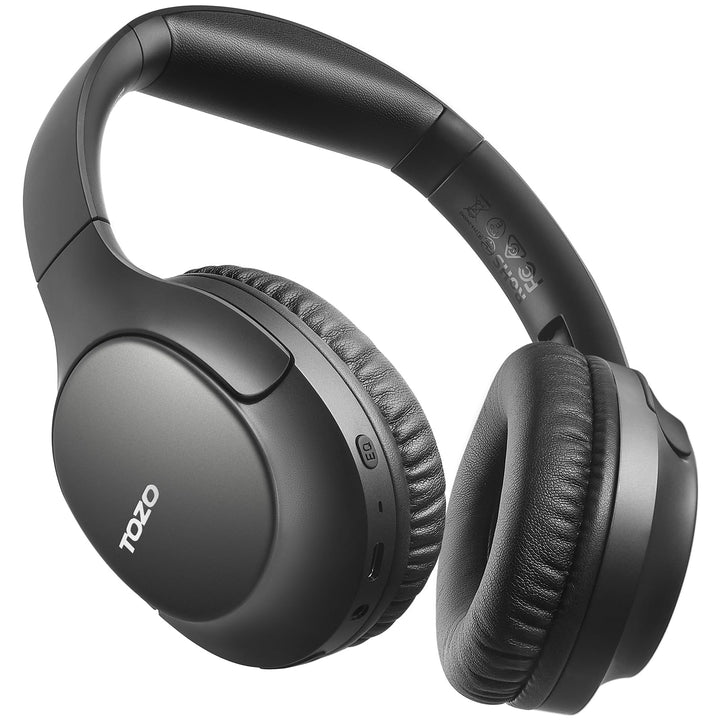 TOZO HA1 Over Ear Kopfhörer, Kopfhörer Kabellos Bluetooth 5.4, ENC Noise Cancelling Kopfhörer mit 70