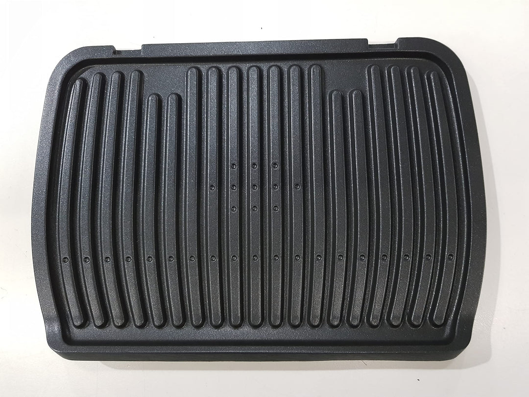 Group SEB Grillplatte oben kompatibel mit /Ersatzteil für Tefal TS-01043480 GC750D OptiGrill Kontakt