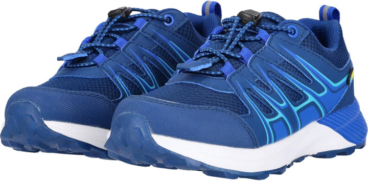 WHISTLER Kinder Outdoorschuh Talid 28 EU 2034 Poseidon, 28 EU 2034 Poseidon