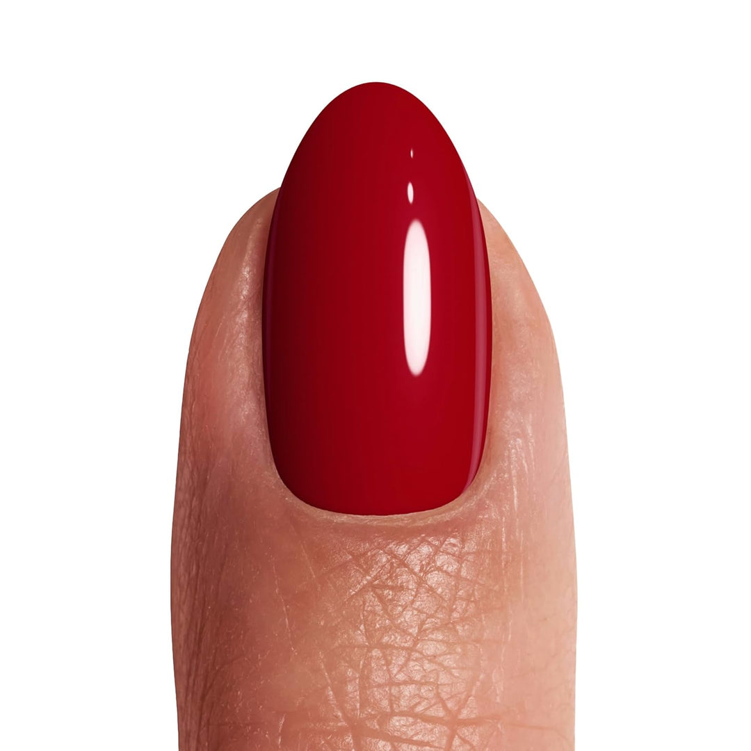 essie gel by essie langanhaltender Nagellack mit glänzendem Finish, Maniküre ohne UV-Licht, Gel Cout