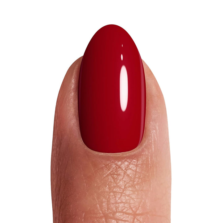 essie gel by essie langanhaltender Nagellack mit glänzendem Finish, Maniküre ohne UV-Licht, Gel Cout