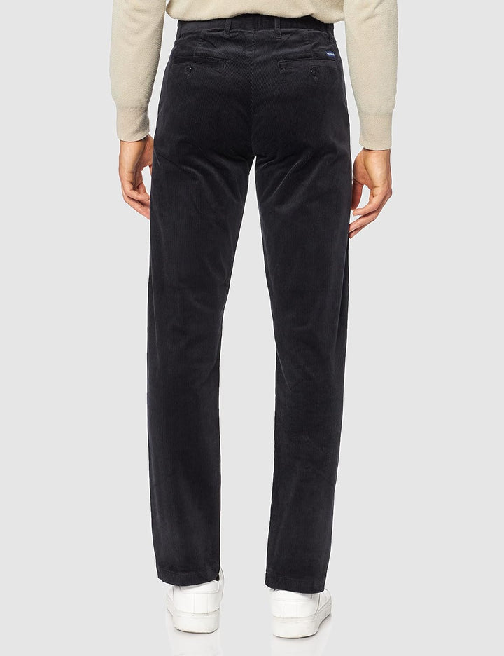GANT Herren Freizeithose, Evening Blue