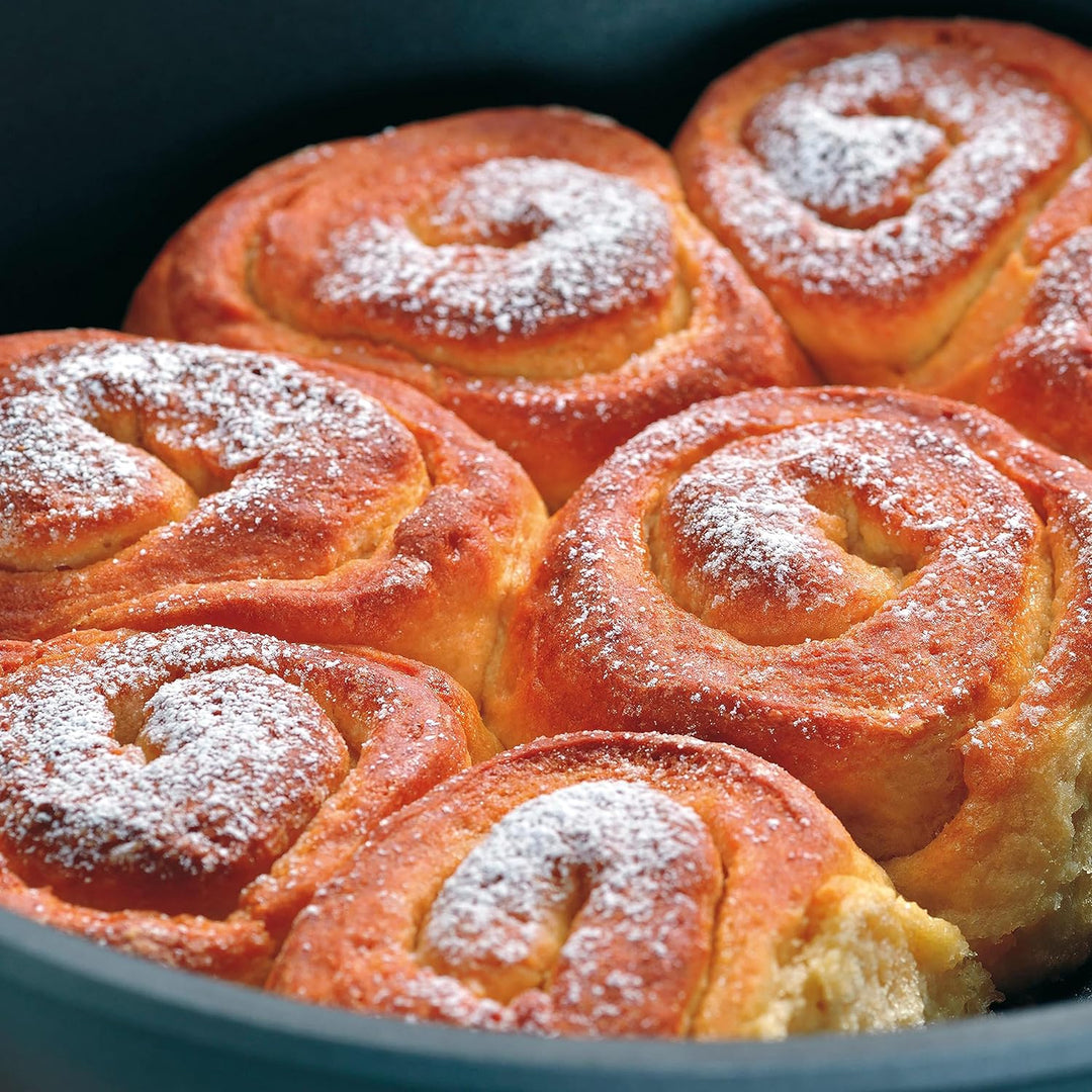 kela Servierpfanne Kerros Aluminium 10cmh 36cmØ 7l, 36 cm 7 Liter, 7 Liter