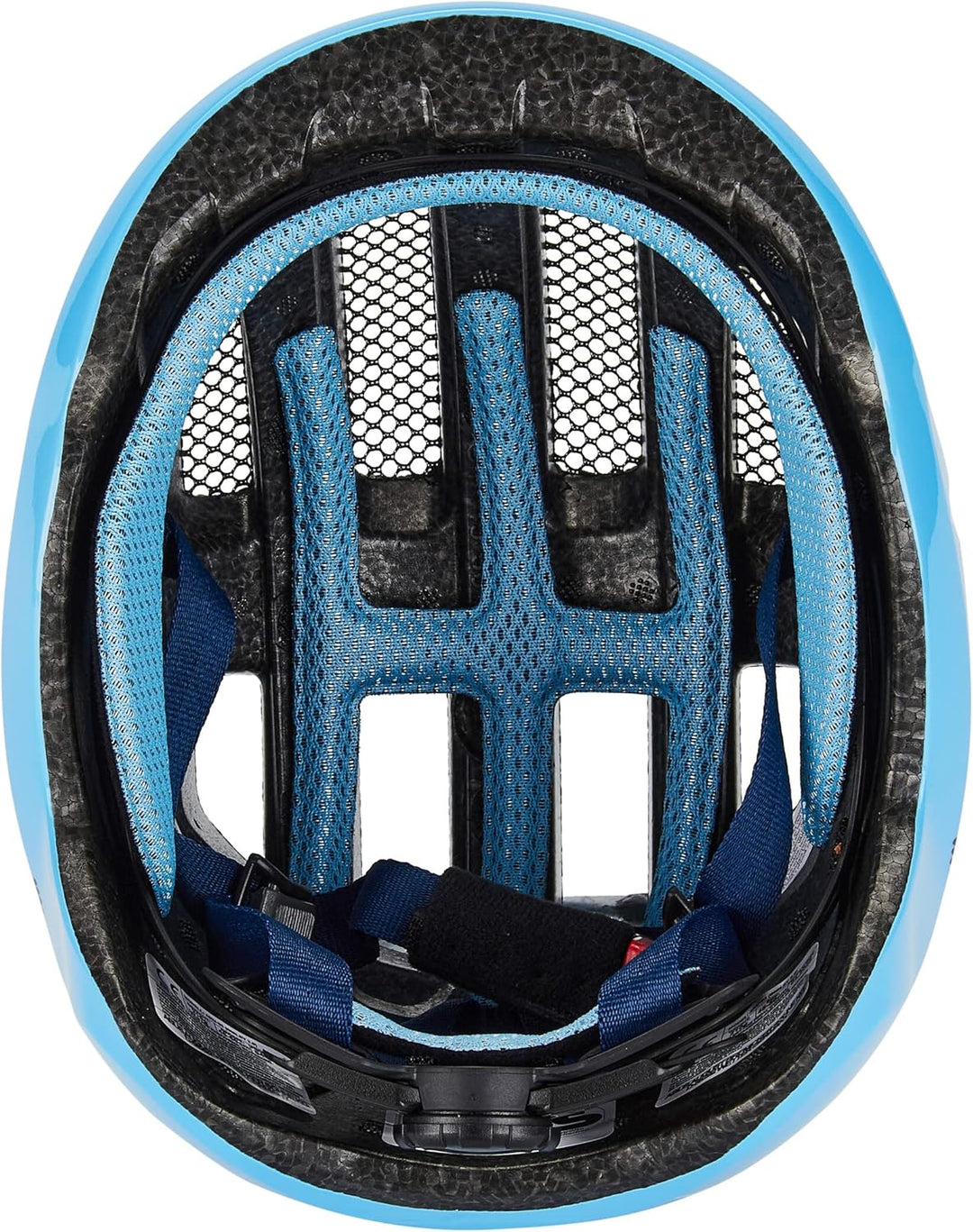 ABUS Kinderhelm Smiley 3.0 - Fahrradhelm mit tiefer Passform, kindergerechten Designs &amp; Platz für ei
