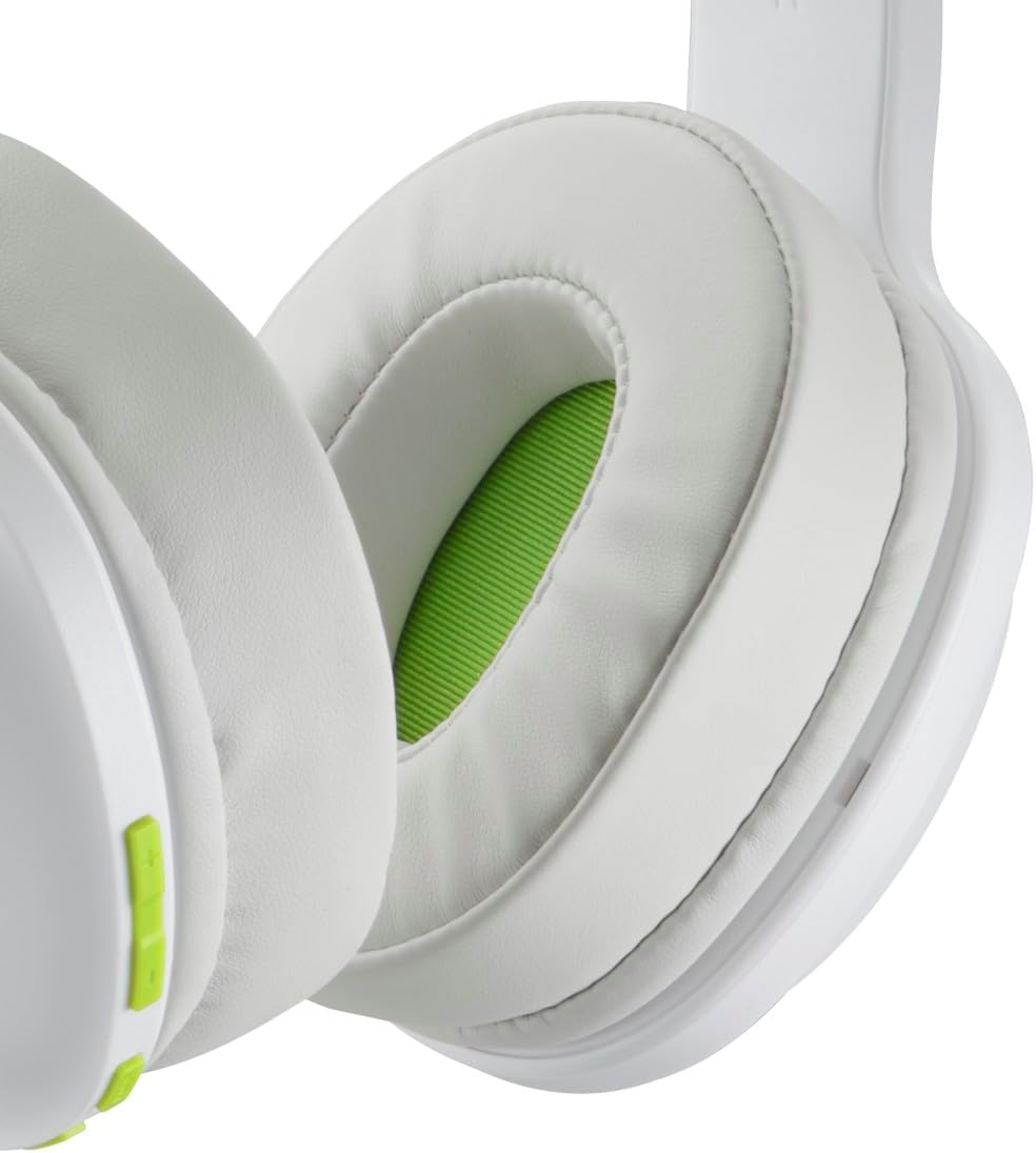 Hama Bluetooth Kopfhörer Over-Ear (Kopfhörer kabellos mit 60h Akku, mit extra Bass, Multipoint Verbi