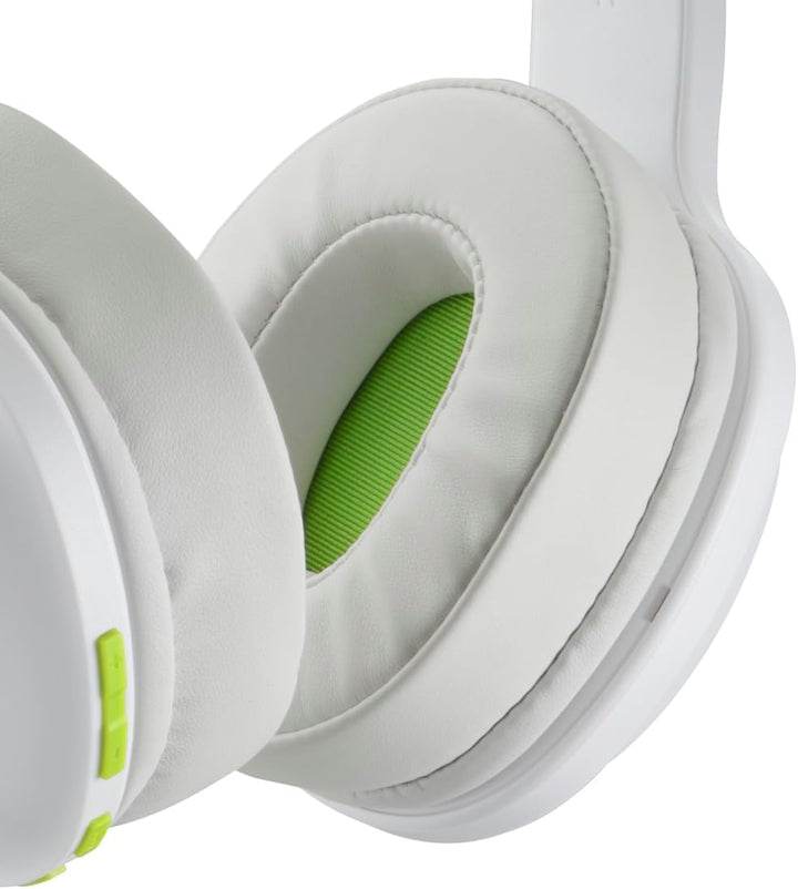 Hama Bluetooth Kopfhörer Over-Ear (Kopfhörer kabellos mit 60h Akku, mit extra Bass, Multipoint Verbi