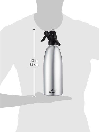 Lacor Siphon, Papier, Zentimeter