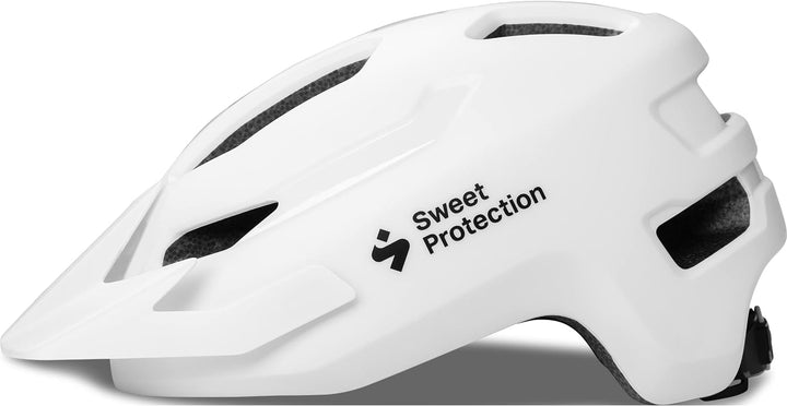 Sweet Protection Ripper Helmet 53/61 Matte White, 53/61 Matte White