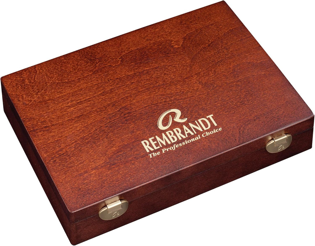Rembrandt 31814160 REMBRANDT Malkasten Weiche Pastelle LUXUS