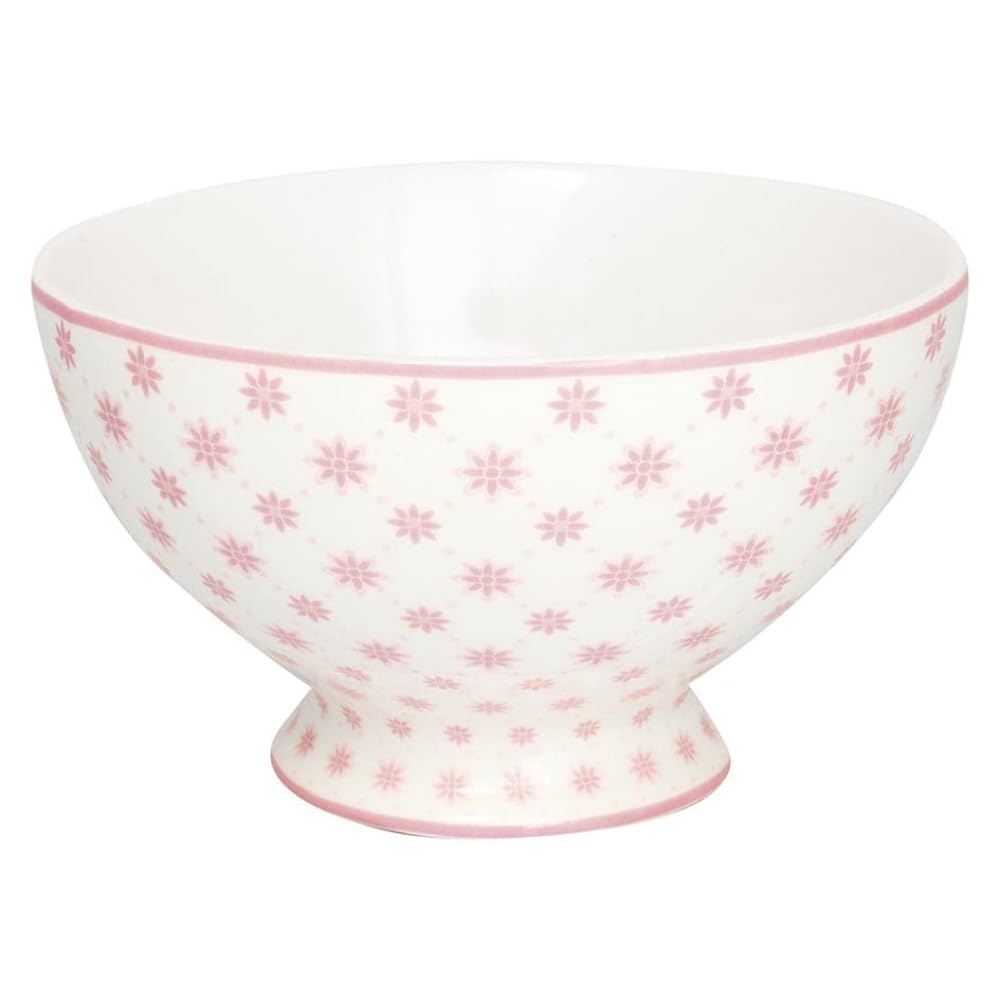 GreenGate STWSOULAU1906 Laurie Soup Bowl pale pink 0,5l (1 Stück)