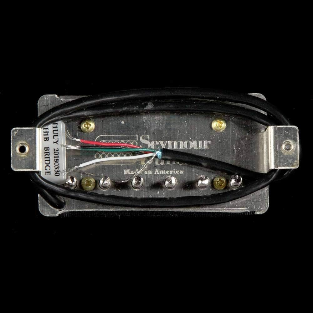 SEYMOUR DUNCAN Micro 59 Modell, Staffelei, Zebra