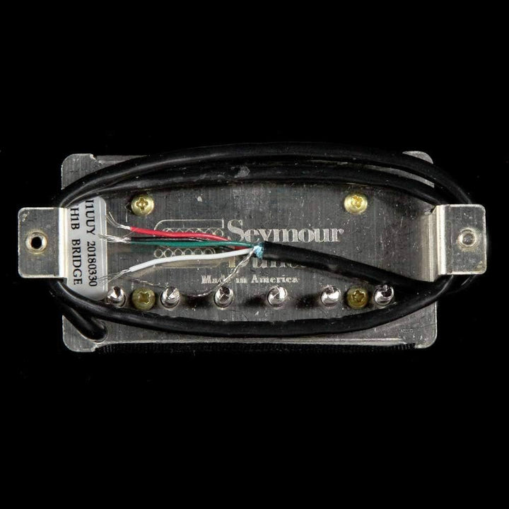 SEYMOUR DUNCAN Micro 59 Modell, Staffelei, Zebra