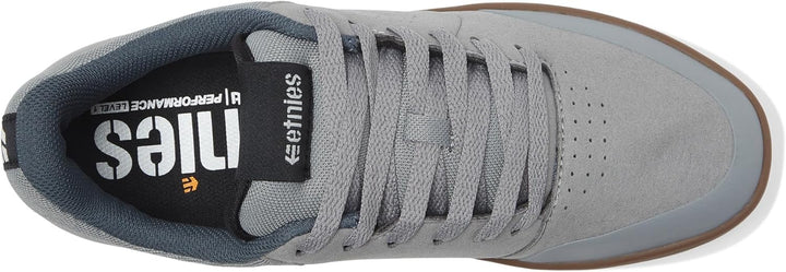 Etnies Jameson 2 Eco 1, Herren Sneaker 39 EU Cement, 39 EU Cement