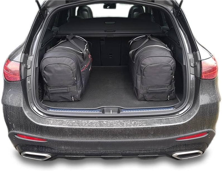KJUST Dedizierte Reisetaschen 1 stk kompatibel mit MERCEDES-BENZ GLC X254 2022+