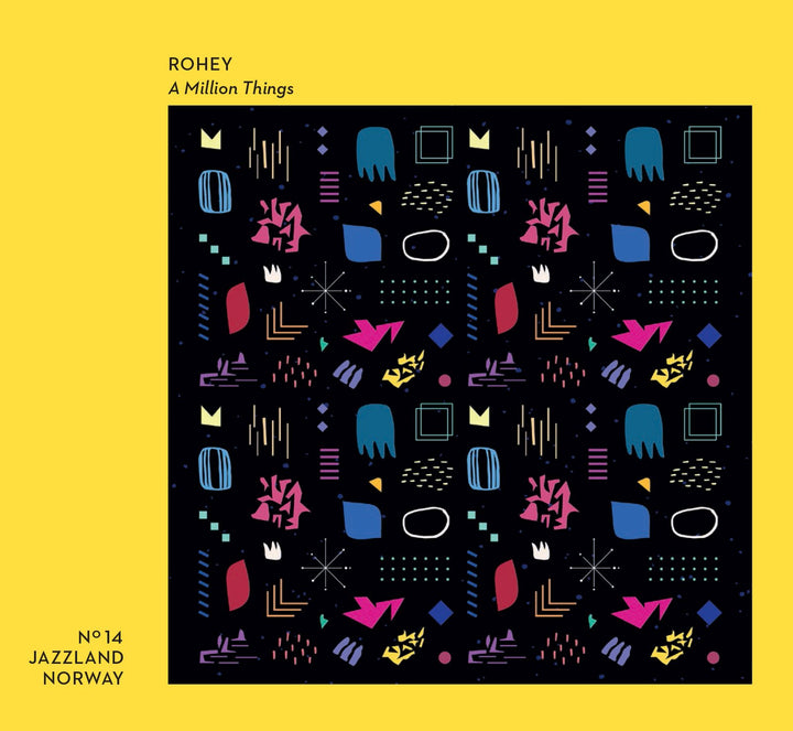 A Million Things, Vinyl