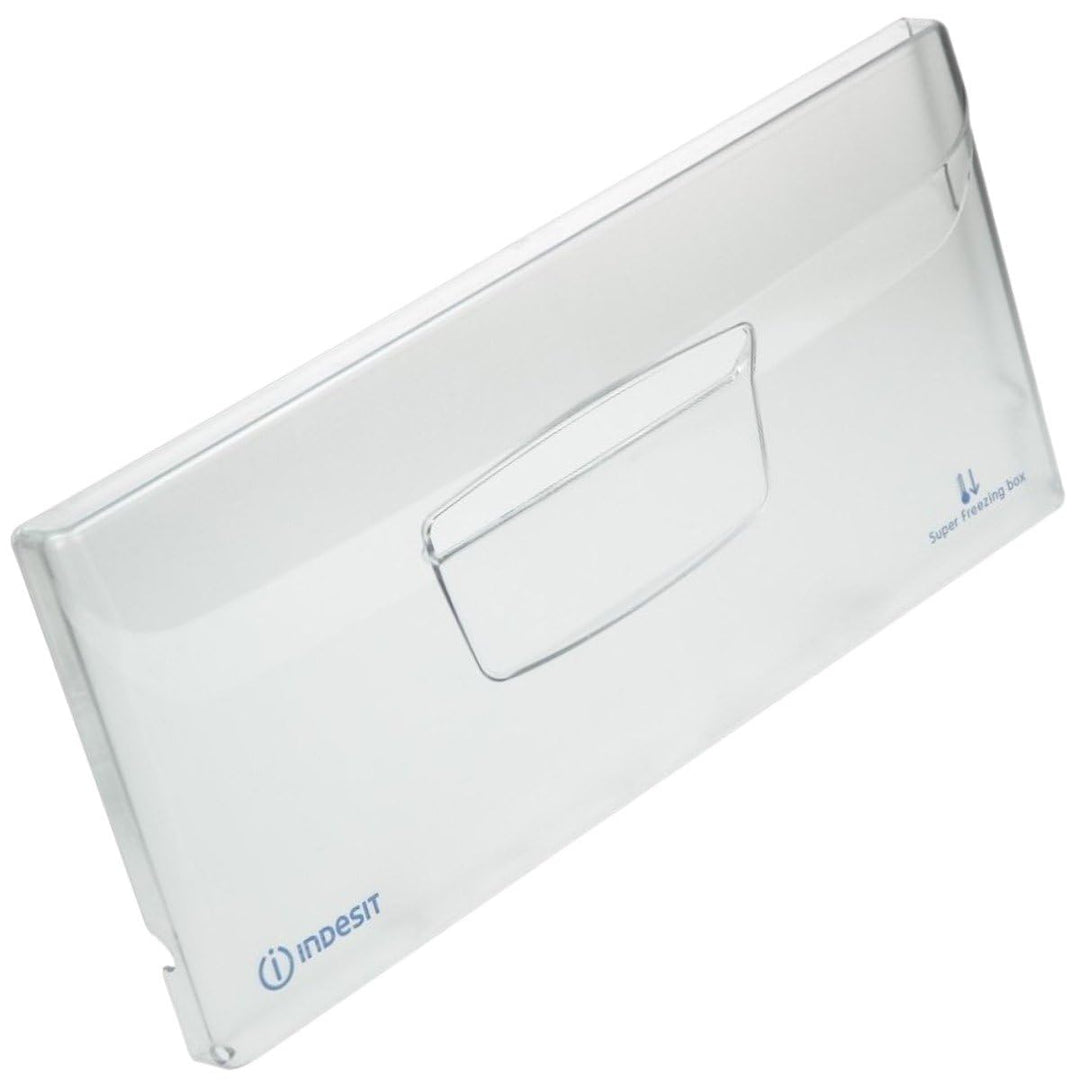 ARISTON - FRONTPLATTE 388 X 197-TRANSPARENTER TRAY - C00291478
