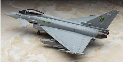 Hasegawa E40-1/72 Eurofighter Typhoon Single Seater, Mittel