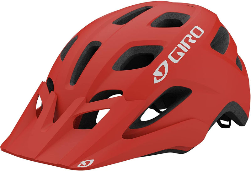 Giro Fixture MIPS Fahrradhelm - mat Trim red Einheitsgrösse, Einheitsgrösse