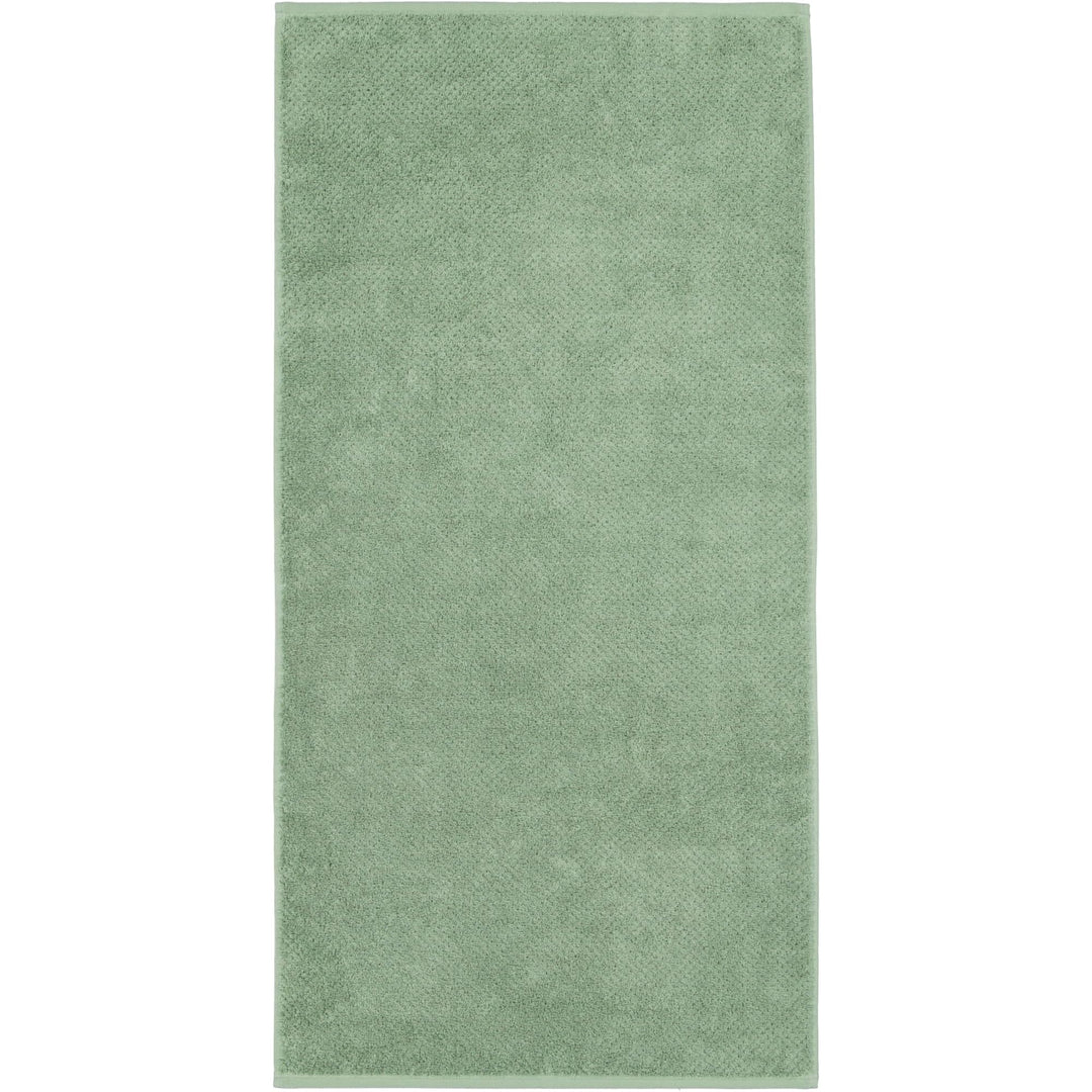 CAWÖ Home Handtücher Pure 6500 Salbei - 443 Duschtuch 80x150 cm, Duschtuch 80x150 cm