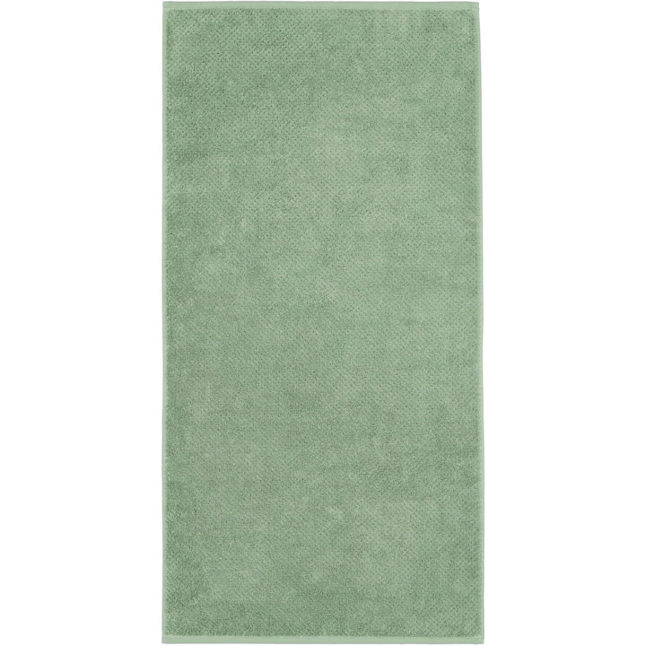 CAWÖ Home Handtücher Pure 6500 Salbei - 443 Duschtuch 80x150 cm, Duschtuch 80x150 cm