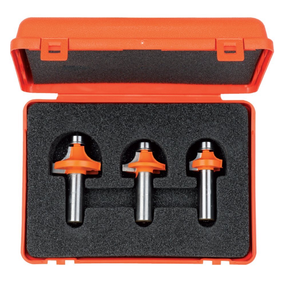 SET 3 FRESE RAGGIO CONCAVO S=6.35 HM