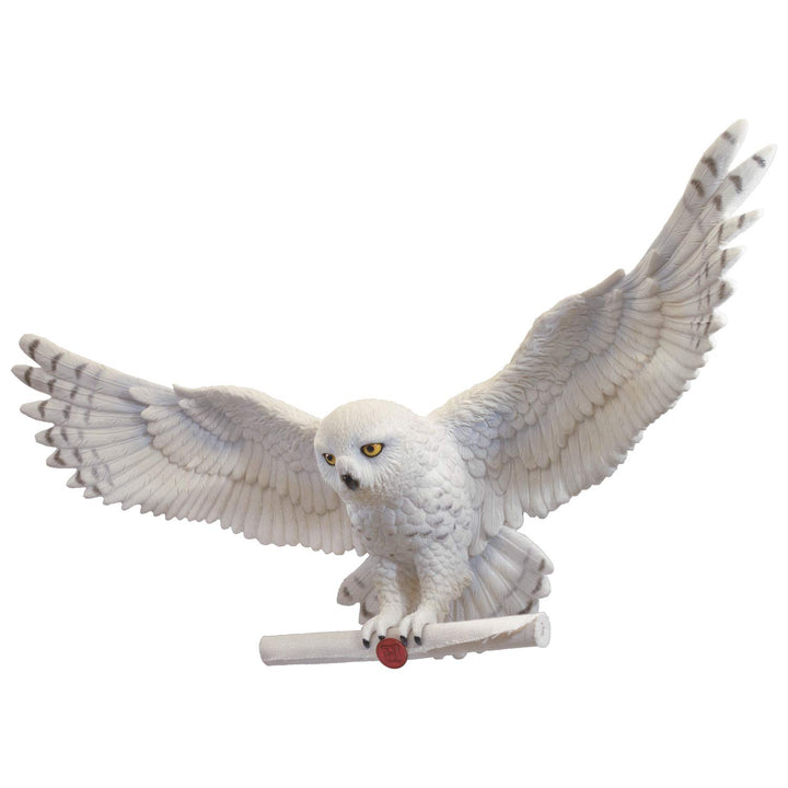 The Noble Collection Hedwig Owl Post Wall D√©cor