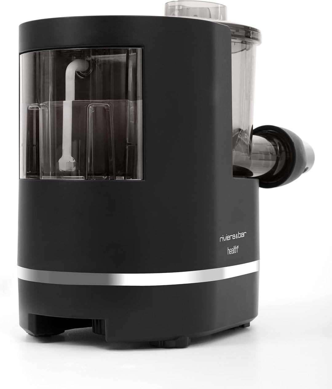 riviera&bar Nudelmaschine - Integrierte Waage, 220W, 2 Programme Automatik/Halbautomatik - 8 Nudelso
