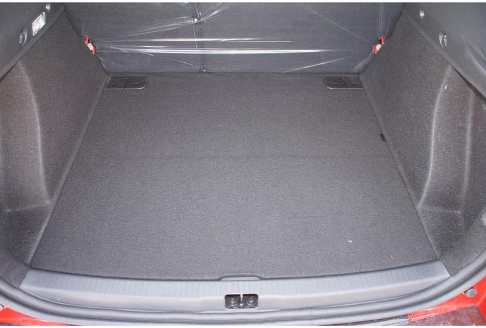 MDM BA-1096 Kofferraummatte kompatiibel mit Renault Clio 4 Grandtour 03.2013>