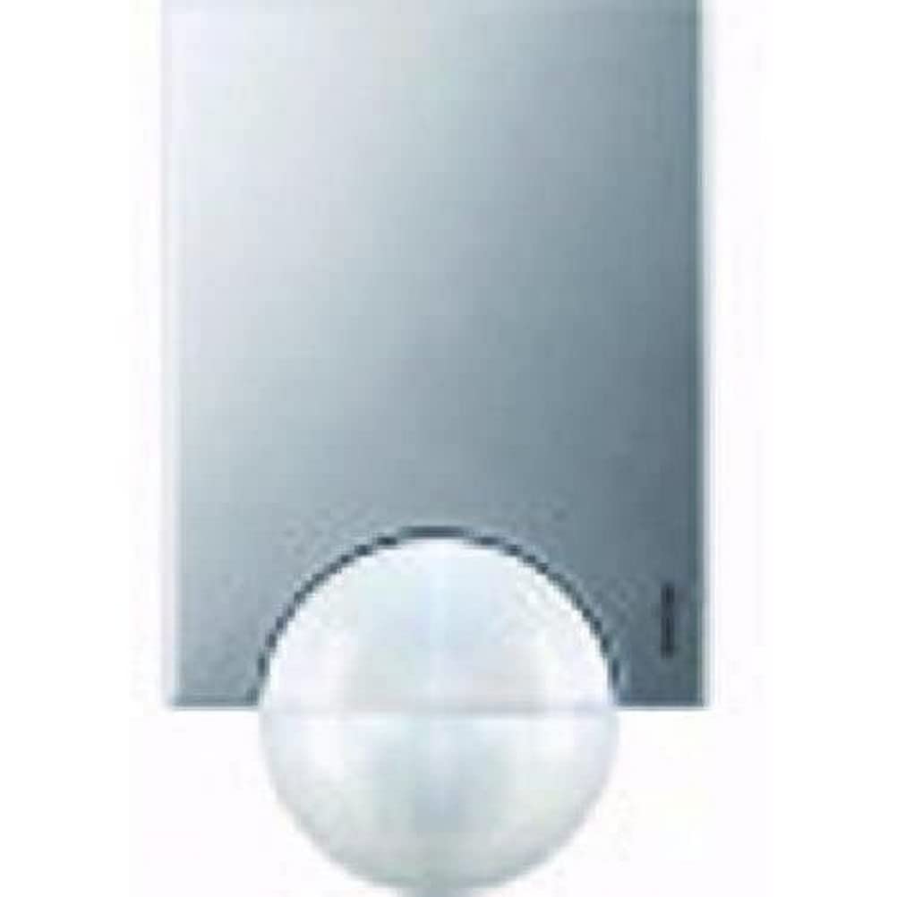 Schneider Electric 4708096 MERTEN Funk-Bewegungsmelder AP ARGUS 220, 16 m, 230 V, MEG 5628-3160, alu