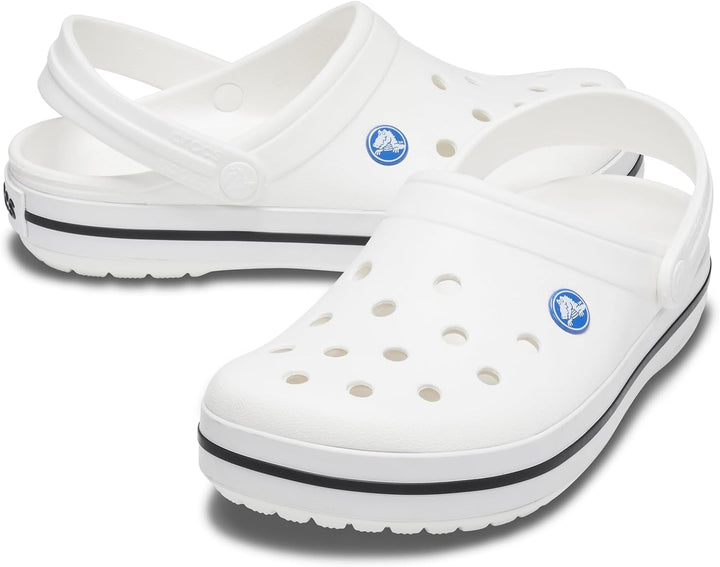 Crocband Clog 36/37 EU Weiss