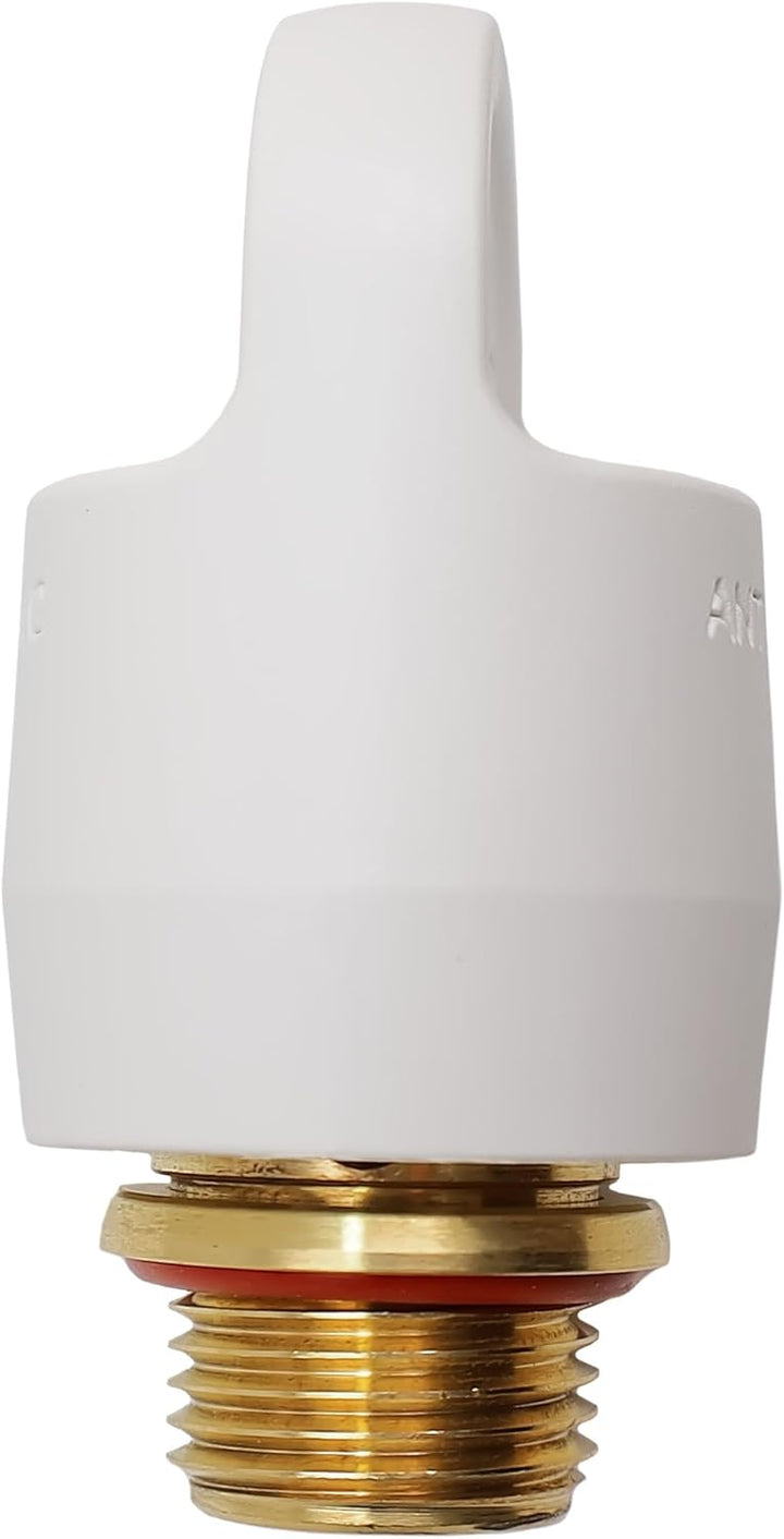 VIOKS Behälterverschluss Ersatz für Tefal CS-00132541 Druckventil Schraubverschluss Wassertankversch