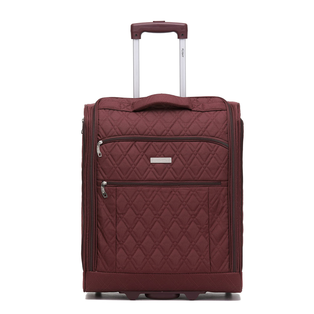Flight Knight 56x45x25cm easyJet & British Airways Large Carry On Approved & Tested Maximum Size Han